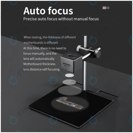 MaAnt 3D Super IR Cam - Termokamera