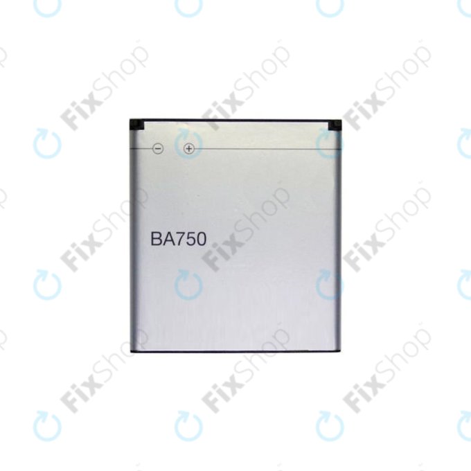 Sony Xperia Arc S LT15i LT18i - Baterie BA750 1500mAh