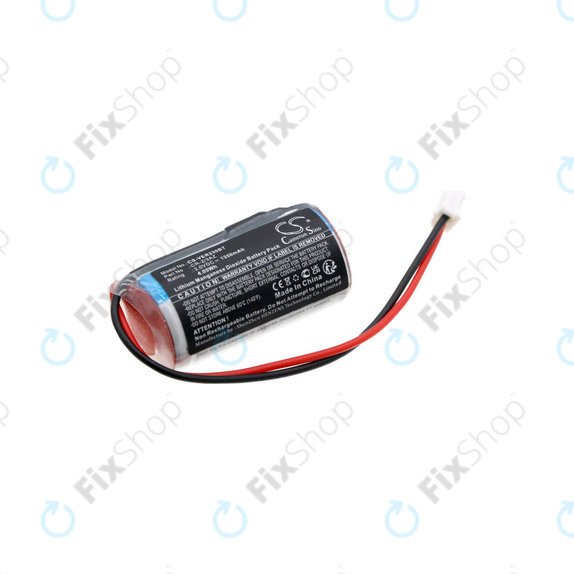 Baterie pentru Verisure, 1350mAh, Li-MnO2, 3V, CR-2/3AZ, HQ