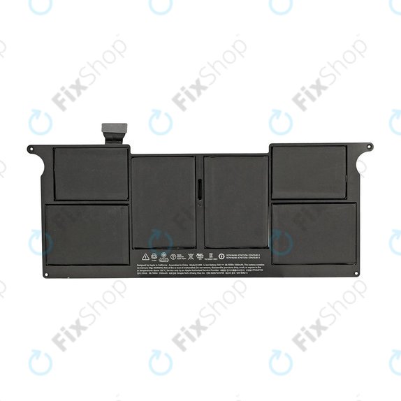 Apple MacBook Air 11" A1465 (Mid 2013 - Early 2015) - Baterie A1495 5200mAh FixPremium