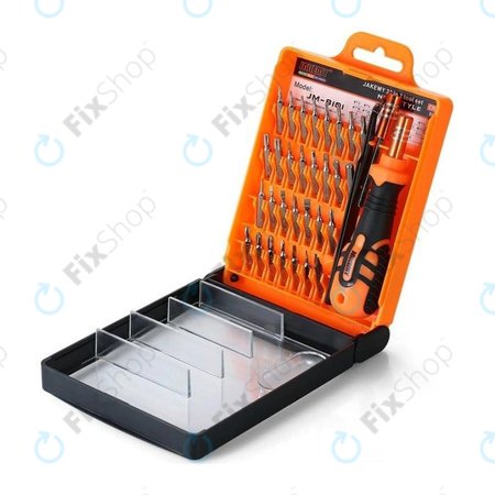 Jakemy JM-8101 - Set de Unelte de service pentru service electronic 33in1
