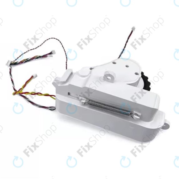 Xiaomi Mi Robot Vacuum Mop Pro (P), Viomi V2 Pro, V3 - Roată cu Motor (Dreapta) (Alb)