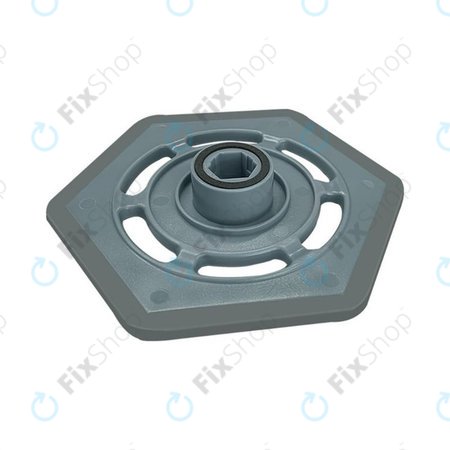 Ecovacs Deebot N9+, Yeedi Mop Station - Suport pentru pânză de mop