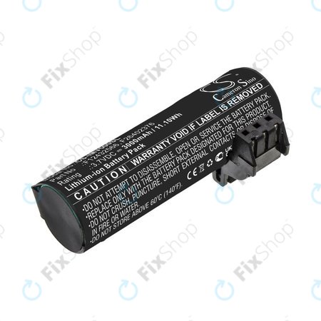 Baterie pentru Ingenico Move 5000, 3000mAh, Li-Ion, 3.7V, F26402376, HQ