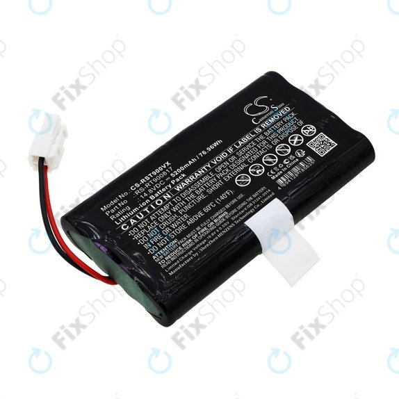 Baterie pentru Rowenta Smart Force RR8021WH, 5200mAh, Li-Ion, 14.8V, RS-RT900817, HQ