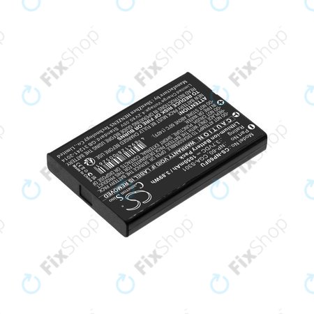 Baterie pentru Agfa, HP Photosmart, Toshiba Camileo, 1050mAh, Li-Ion, 3.7V, NP-60, COMA-BP1, HQ