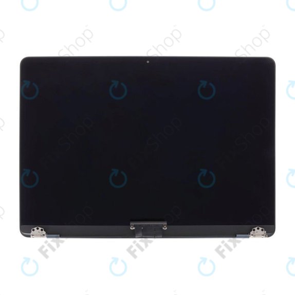 Apple MacBook Air 13" M3 A3113 (2024) - Ecran LCD + Sticlă Frontală + Carcasă Spate (Midnight) Refurbished