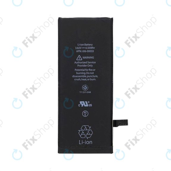 Baterie pentru iPhone 6S, 1715mAh