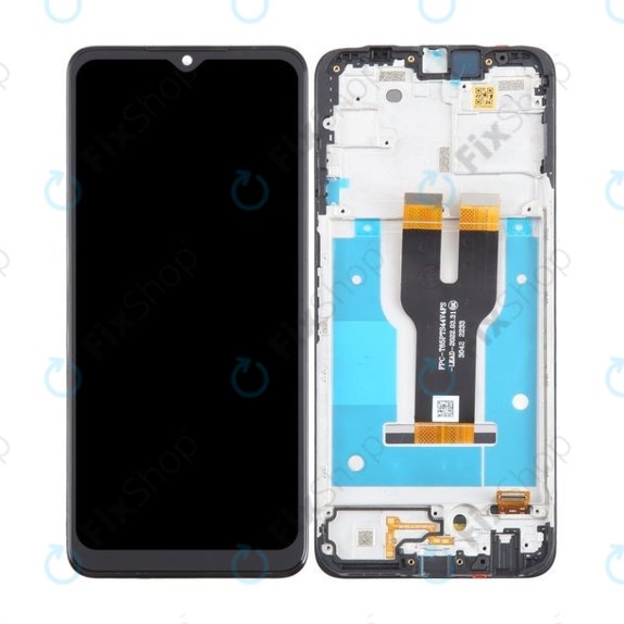 T-Mobile T-Phone REVVL 6X 5G - Ecran LCD + Sticlă Tactilă + Ramă TFT