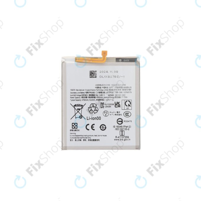 Samsung Galaxy S24 FE S721B - Baterie EB-BS721 4700mAh