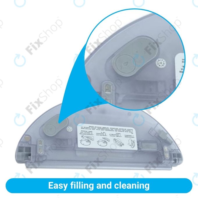 Xiaomi Mi Robot Vacuum Mop 2 Lite, 2 Pro - Rezervor de apă