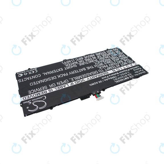 Baterie pentru Samsung Galaxy Tab S 10.5, 7900mAh, Li-Pol, 3.8V, EB-BT800FBC, HQ