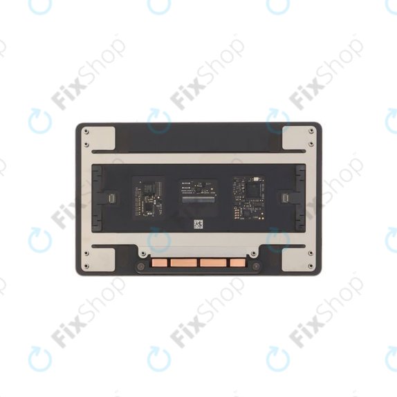 Trackpad complet pentru MacBook Pro 14", A2918 (2023), Space Gray, 661-37024, Genuine Apple