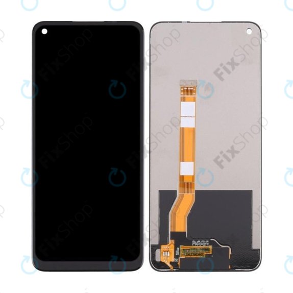 Realme 8i RMX3151 - Ecran LCD + Sticlă Tactilă TFT