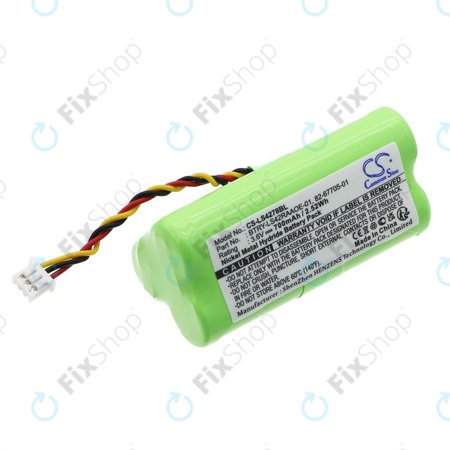 Baterie pentru Symbol DS6878, LS4278, 700mAh, Ni-MH, 3.6V, BTRY-LS42RAAOE-01, HQ