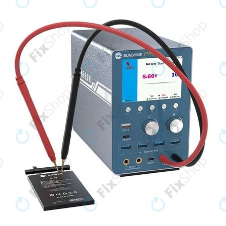 Sunshine P1 Pro Max - Sursă de alimentare reglabilă (0-30V, 0-20A)