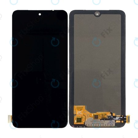 Xiaomi Redmi Note 11S 2201117SG 2201117SI - Ecran LCD + Sticlă Tactilă OLED