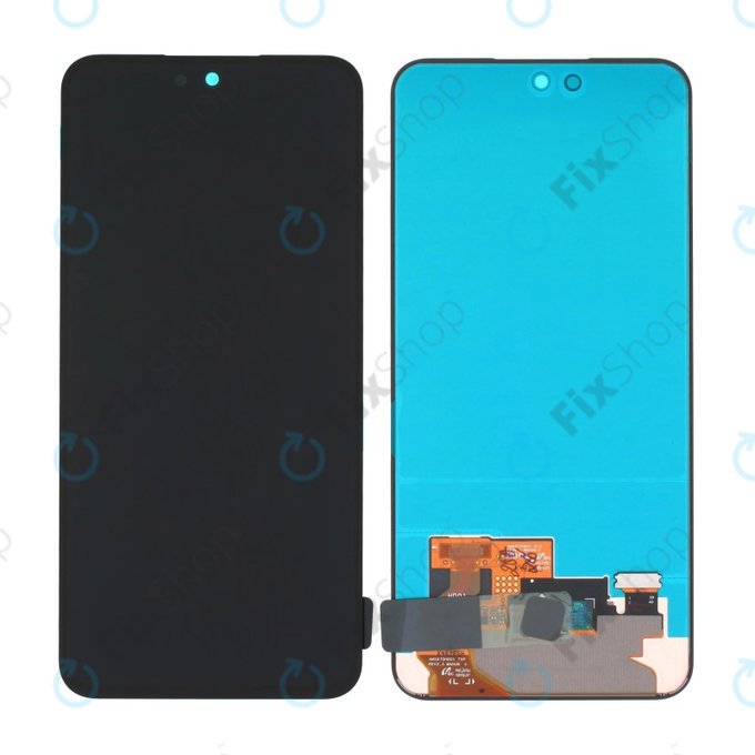 Samsung Galaxy S24 FE S721B - Ecran LCD + Sticlă Tactilă OLED