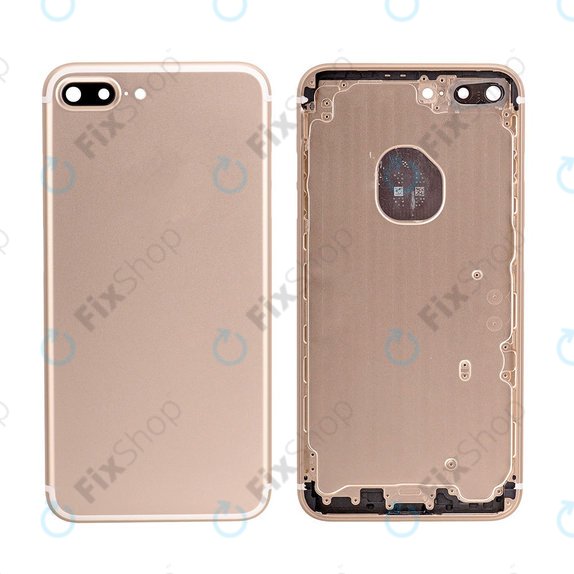 Apple iPhone 7 Plus - Carcasă Spate (Gold)