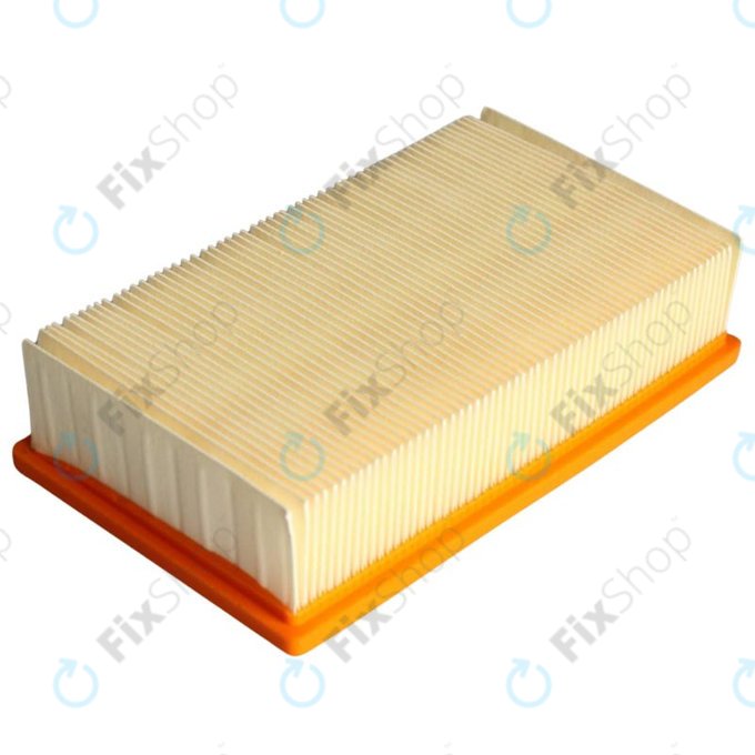 Kärcher NT-series - Filtru plat de praf