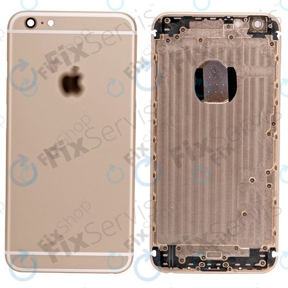 Apple iPhone 6 Plus - Carcasă Spate (Gold)