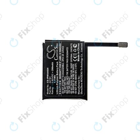 Apple Watch 5 44mm, SE 44mm - Baterie A2181 290mAh HQ