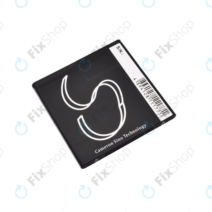 Baterie pentru Aligator S4000 Duo, 1200mAh, Li-Ion, 3.7V, AS4000BAL, HQ