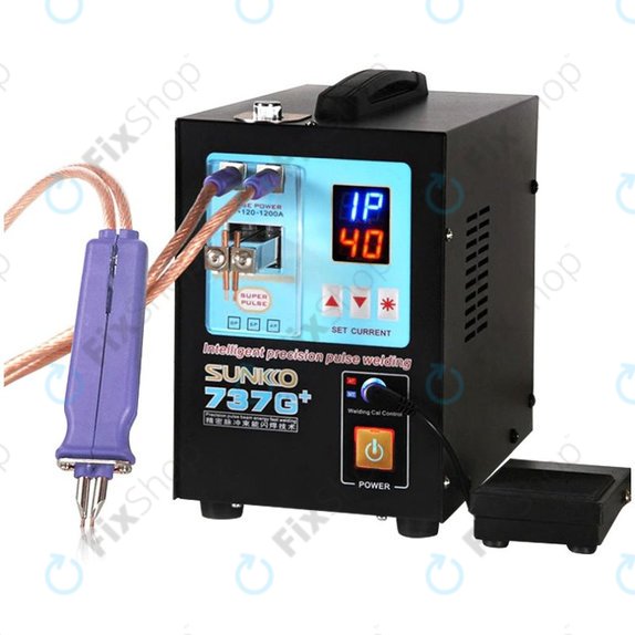 Sunkko 737G+ - Aparat de Sudura in Puncte (4.3KW)