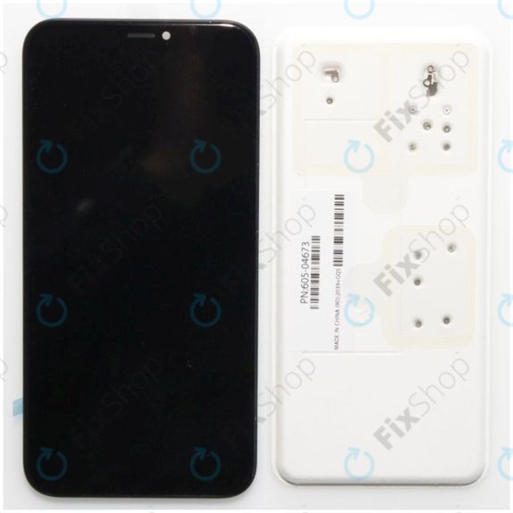 Apple iPhone XR - Ecran LCD + Sticlă Tactilă + Ramă - 661-11232 Genuine Service Pack