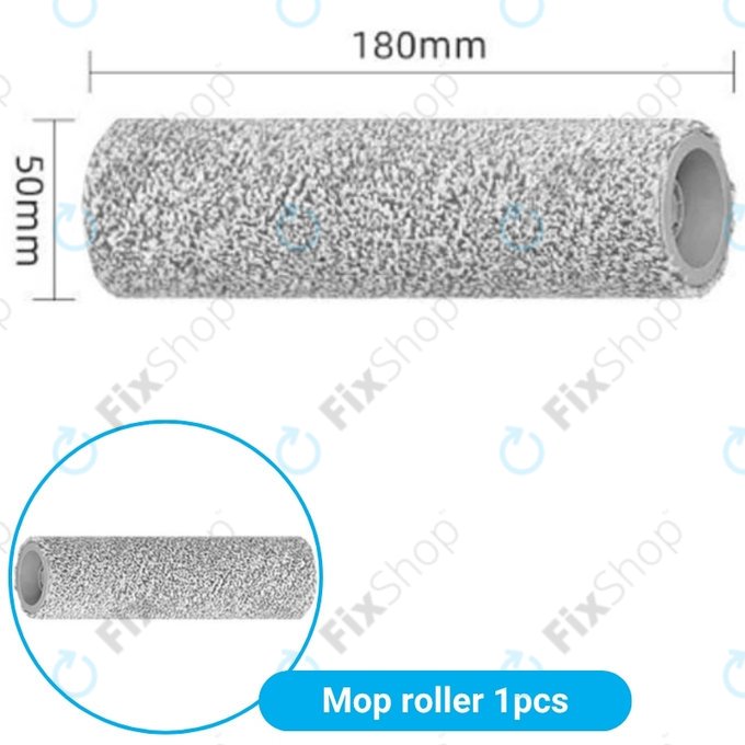 Ecovacs X11 Pro, X11 - Set complet