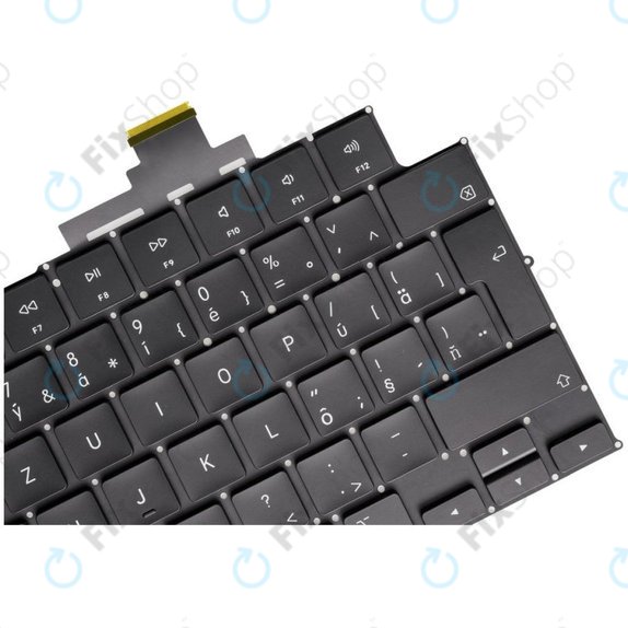 Apple MacBook Air 13" A2681 (2022) - Tastatură SK