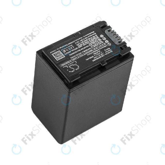 Baterie pentru Sony Fdr-Ax33, Sony Fdr-Ax40, 3050mAh, Li-Ion, 7.3V, NP-FV100A, HQ