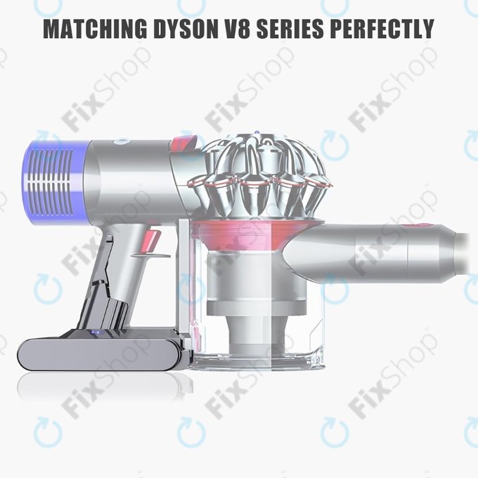 Dyson V8 - Baterie 215681, PM8-US-HFB1497A Li-Ion 21.6V 4000mAh