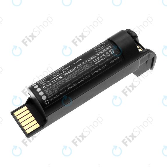 Baterie pentru Zebra CR2278, DS22, 2600mAh, Li-Ion, 3.7V, BT-000317-01, HQ
