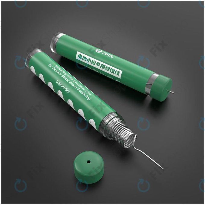 2UUL - Sârmă de lipit (0.8mm)