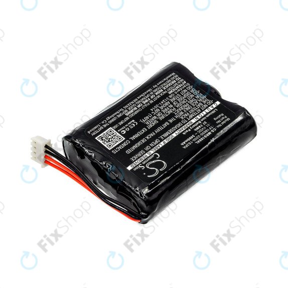 Baterie pentru Marshall Stockwell, 3400mAh, Li-Ion, 11.1V, TF18650-2200-1S3PA, HQ