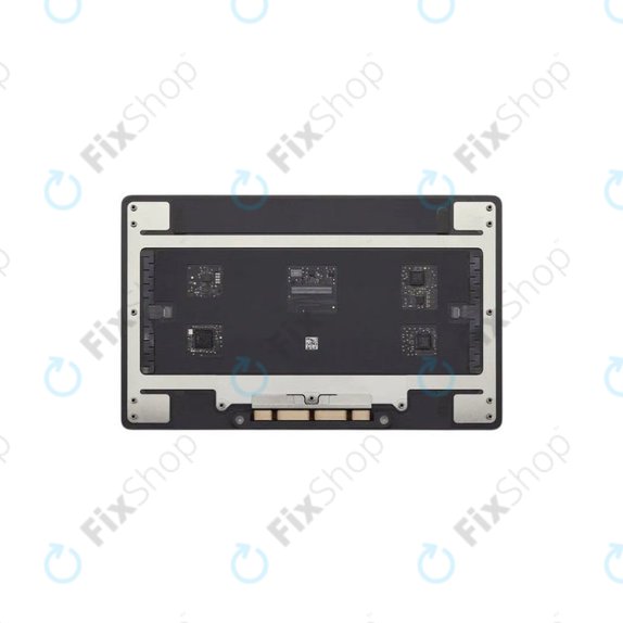 Trackpad complet pentru MacBook Pro 16", A2780 (2023), Space Gray, 661-32185, Genuine Apple