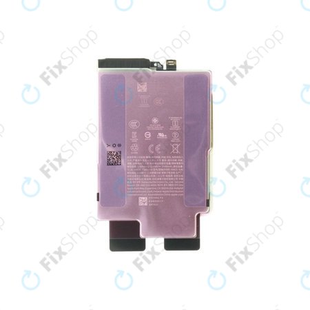 Ramă Mijlocie cu Baterie pentruiPhone 17 Air | Light Blue | ZD076-00719 | Genuine Apple