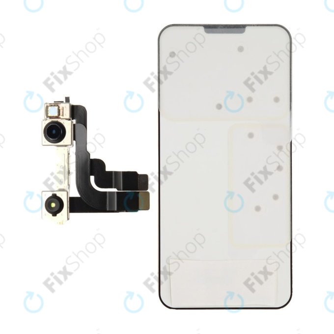 Cameră Frontală pentru iPhone 12 Pro Max | 661-23799 | Genuine Apple