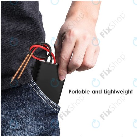 Mini SW - Aparat de Sudura pe Puncte Reglabil Portabil (5300mAh)