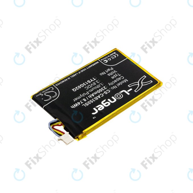 Caterpillar CAT B35 - Baterie TYS13G02Q 2300mAh HQ