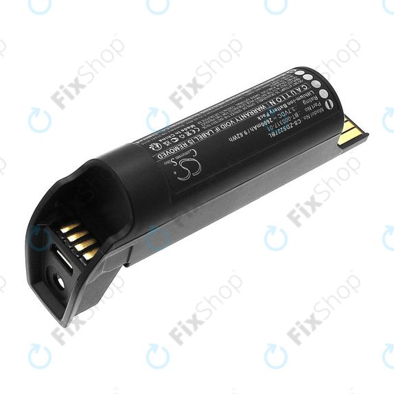 Baterie pentru Zebra CR2278, DS22, 2600mAh, Li-Ion, 3.7V, BT-000317-01, HQ