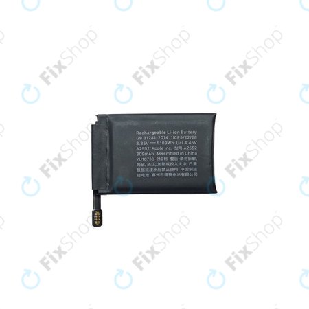 Apple Watch 7 45mm - Baterie A2552 309mAh Refurbished