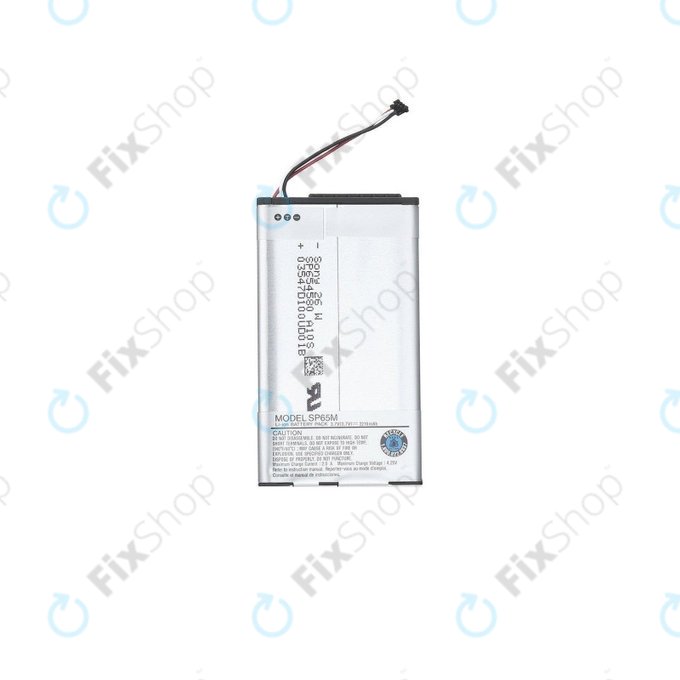 Sony Playstation Vita 1000 - Baterie SP65M 2210mAh