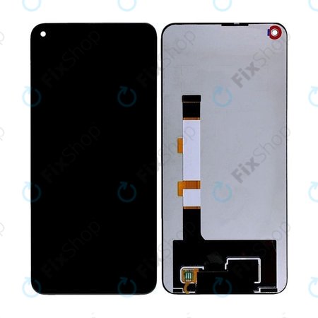 Xiaomi Redmi Note 9T 5G M2007J22G - Ecran LCD + Sticlă Tactilă TFT