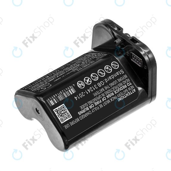 iRobot Braava jet m6 - Baterie ALB-C, M611020 Li-Ion 10.8V 2000mAh HQ