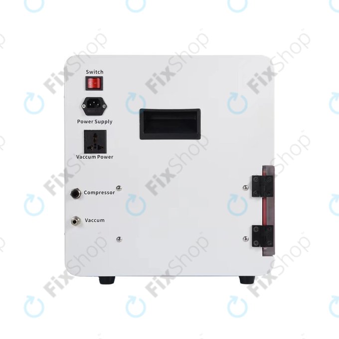 Refox FM-50 - Mașină de Laminare a Display-ului LCD 12.9"