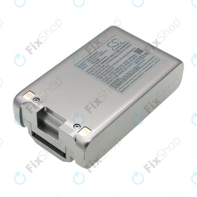 Baterie pentru Dreame T30, 2900mAh, Li-Ion, 29.6V, P2033-8S1P-PAA, HQ