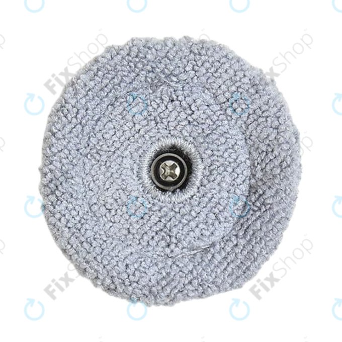 Lavetă laterală pentru mop, 2 buc. pentru Xiaomi Roborock Saros 10