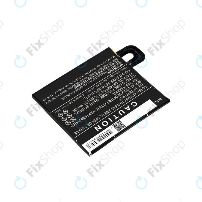 Google Pixel 2 G011A - Baterie G011A-B 2700mAh HQ